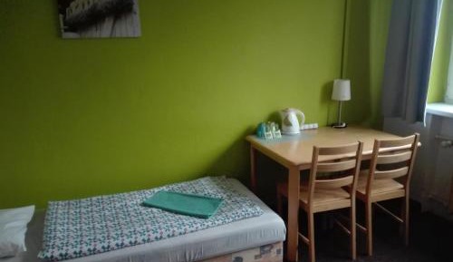 Economy Twin Room