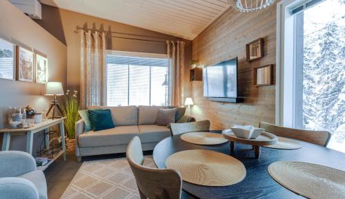 Two-Bedroom Chalet