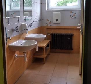 Standard Double Room with Shared Bathroom