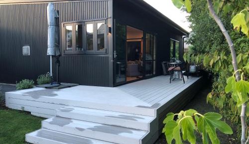 One-Bedroom House