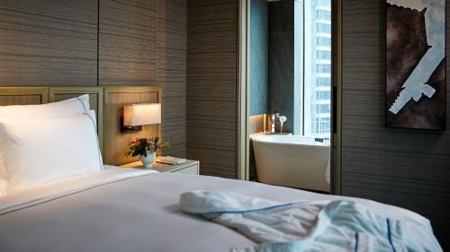 Premier Double Room with City View