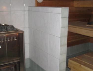 Four-Bedroom Cottage with Sauna