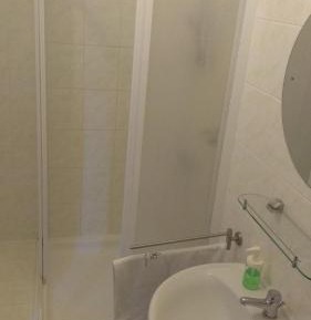 Single Room with Bathroom