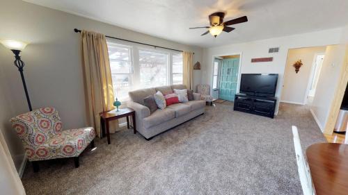Two-Bedroom House