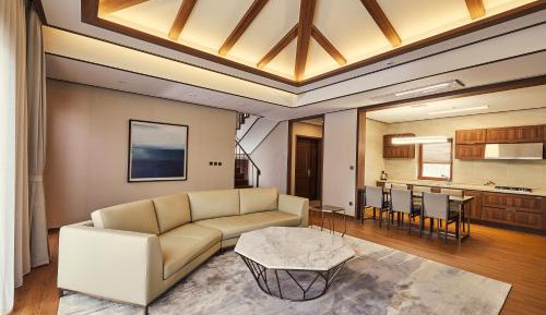 Royal Suite - Included 2 Breakfast
