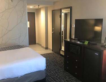 Executive King Room