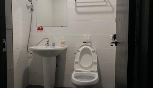 Triple Room with Private Bathroom