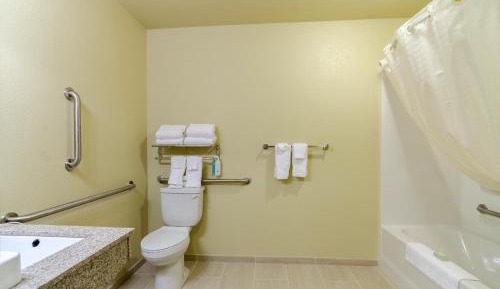 King Room - Disability Access