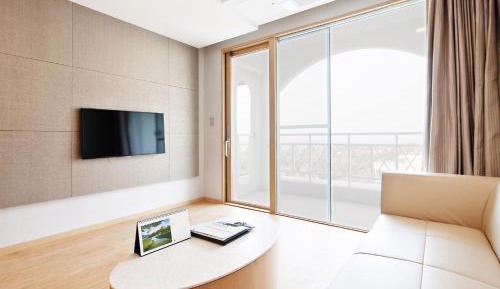 Suite - Double Room (Without Kitchenette)