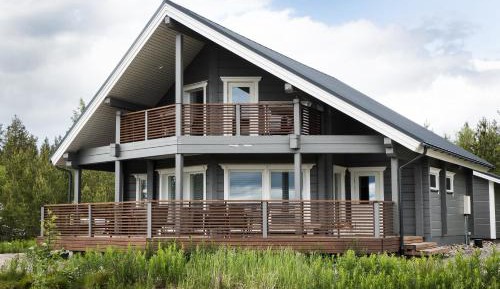 Holiday Home