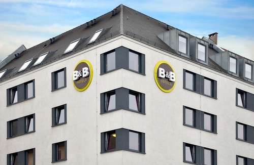 Mitte Hotel | B&B Hotel Nürnberg-City