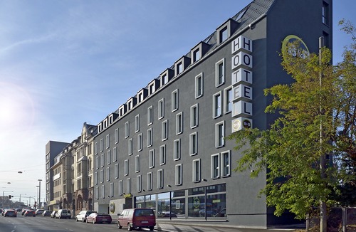 Cannstatt-Mitte Hotel | B&B Hotel Stuttgart-Bad Cannstatt
