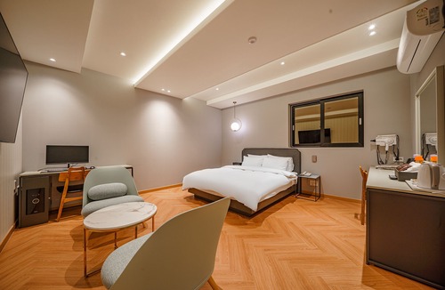 Sincheondong Hotel | Daegu Dongdaegu Station Hotel Cherish