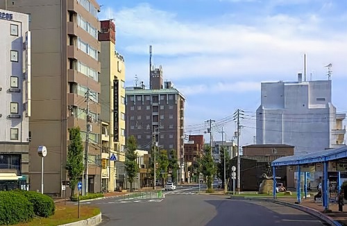 Katahara Hotel | Imabari Urban Hotel (New Building)