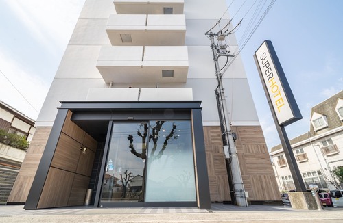 Niihama Hotel | Super Hotel Niihama