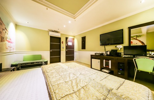 Sangnam-dong Hotel | Totos Motel