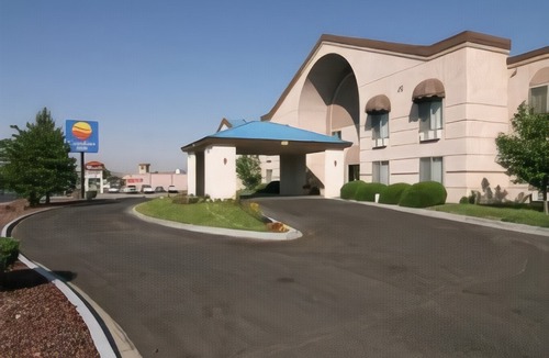 Farmington Hotel | Quality Inn & Suites Farmington