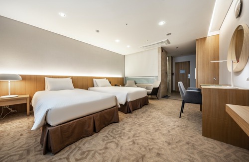 Samsan-dong Hotel | Ulsan City Hotel