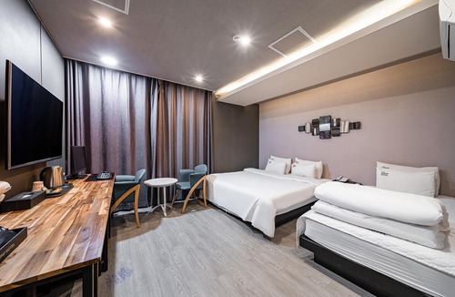 Samsan-dong Hotel | Dove Hotel Ulsan