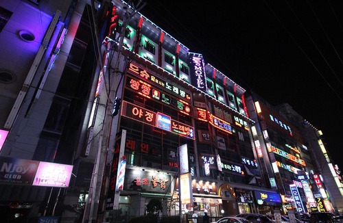 Sangnam-dong Hotel | Changwon Sangnam-Dong Tong