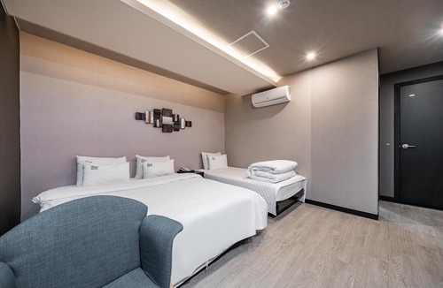 Samsan-dong Hotel | Dove Hotel Ulsan