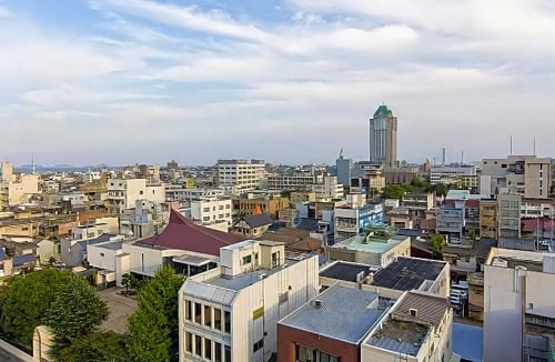 Katahara Hotel | Imabari Urban Hotel (New Building)