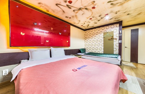Siheung Hotel | Wolgot Avenue S