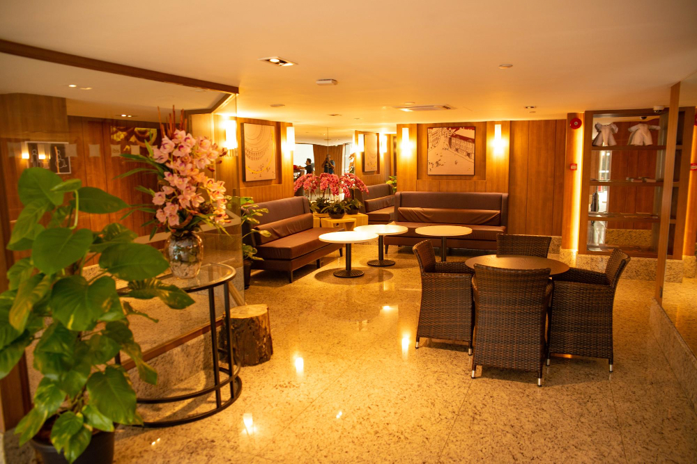 Sindang-dong Hotel | Daegu Seongseo 42Hotel by February