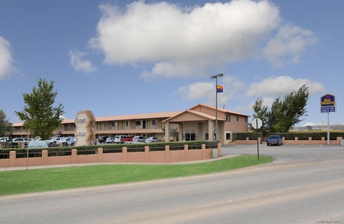 Chinle Hotel | Best Western Canyon de Chelly Inn
