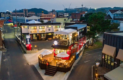 Gyeongju Hotel | Gyeongju Real Steel Pension B