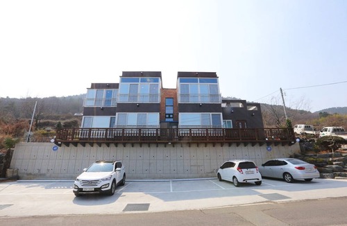 Namhae Hotel | Namhae Dream Green Pension