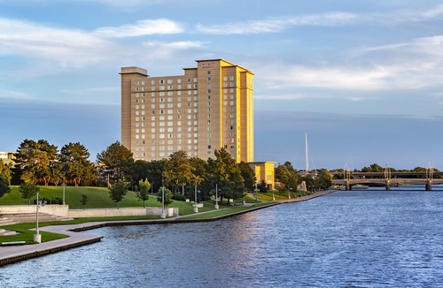 Downtown Wichita Hotel | Hyatt Regency Wichita
