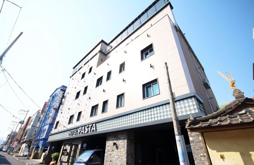 Jinhae Hotel | Jinhae Pasta Hotel