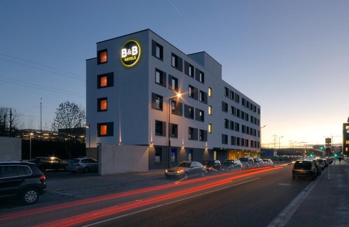Boeblingen Hotel | B&B Hotel Böblingen