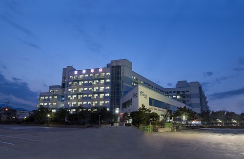Goseong-gun Hotel | Ocean 2 You Resort Seorak Beach Hotel & Condo