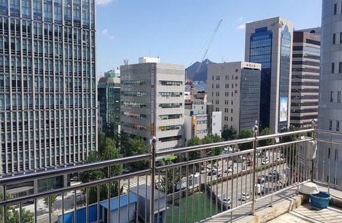 Choryang Hotel | Plus Motel