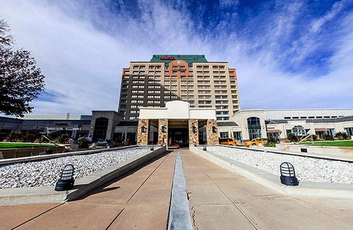 Downtown Colorado Springs Hotel | The Antlers, A Wyndham Hotel