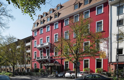 Altstadt Hotel | Top Hotel Amberger