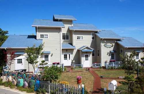 Daegwallyeong Hotel | Pyeongchang Edelweiss Pension
