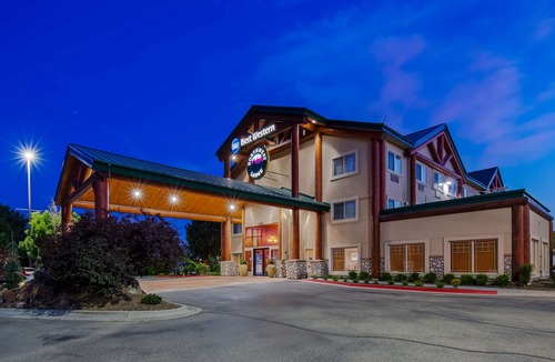 Boise Hotel | Best Western Northwest Lodge