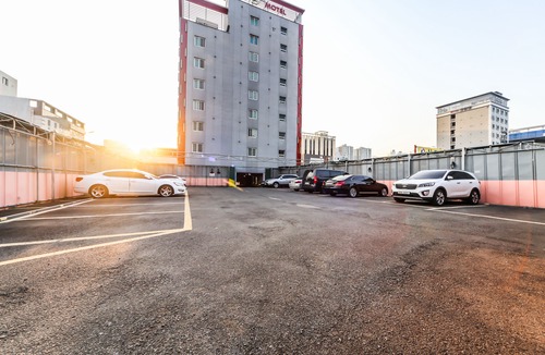Yangsan Hotel | Yangsan Seoksan S