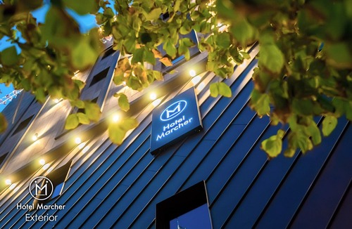 Jung-gu Hotel | Hotel Marcher