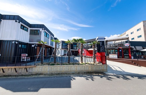 Gyeongju Hotel | Gyeongju Real Steel Pension B