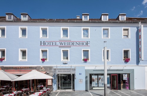 City Centre Regensburg Hotel | Hotel Weidenhof