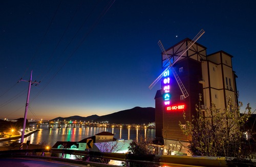 Yongnam-myeon Hotel | Hyacinth Pension