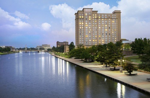 Downtown Wichita Hotel | Hyatt Regency Wichita