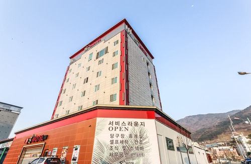 Yangsan Hotel | Yangsan Seoksan S