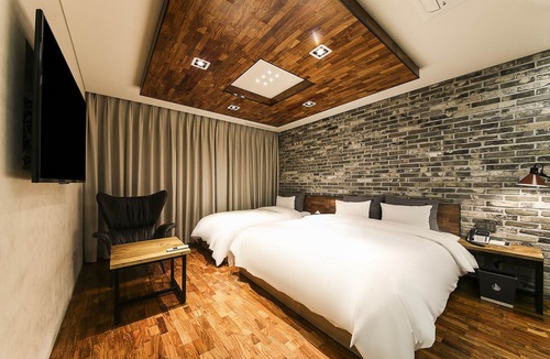 Samsan-dong Hotel | Yeoubi Hotel Ulsan