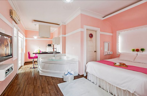Dunnae Hotel | Hoengseong Hello412 Pension