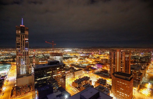 Downtown Denver Hotel | Four Seasons Hotel Denver